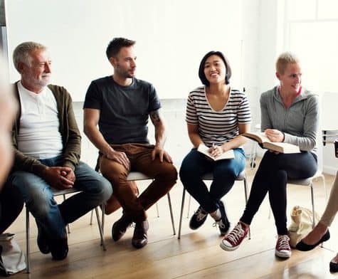 ASCEND Peer Support Meetings ASCEND Peer Support Meetings and classes